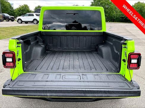 Used 2021 Jeep Gladiator Rubicon AWD/4WD image 31