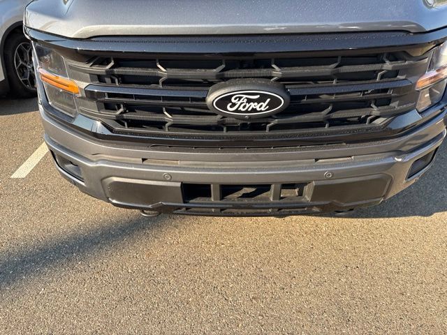 Used 2024 Ford F150 XLT w/ Equipment Group 302A MID AWD/4WD image 1