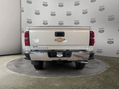 Used 2014 Chevrolet Silverado 1500 LT w/ All Star Edition image 4