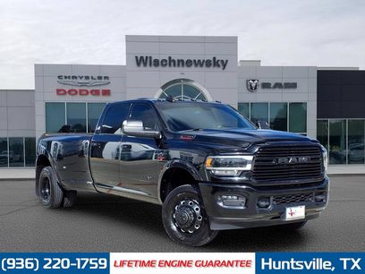 Used 2022 RAM 3500 Laramie w/ Night Edition