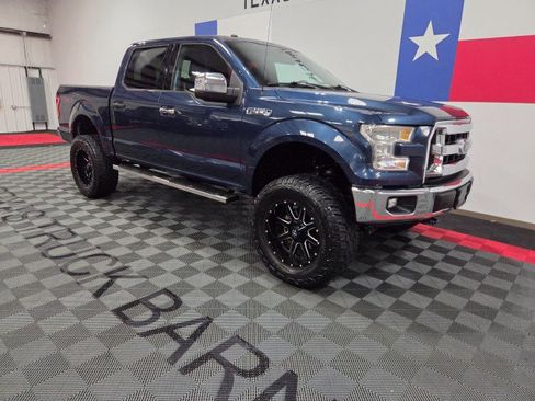 Used 2017 Ford F150 XLT AWD/4WD image 13