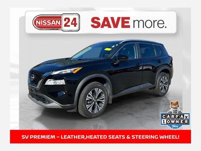 Certified 2023 Nissan Rogue SV w/ SV Premium B Package