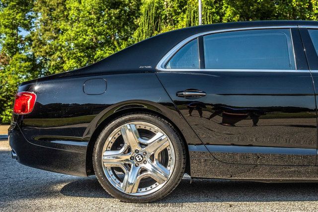 Used 2014 Bentley Flying Spur W12 AWD/4WD image 8