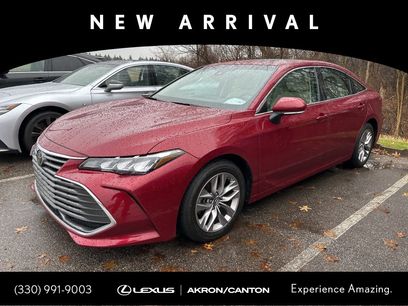 Used 2019 Toyota Avalon XLE