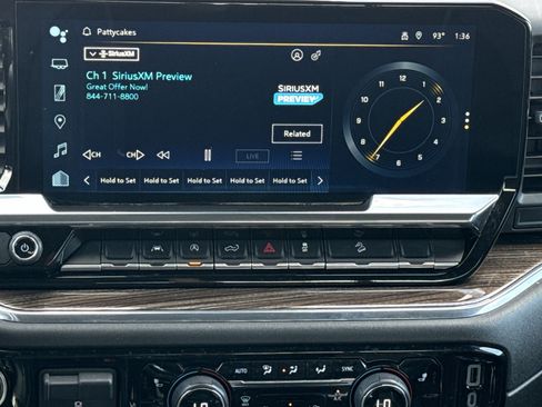 Used 2023 Chevrolet Silverado 1500 RST image 33