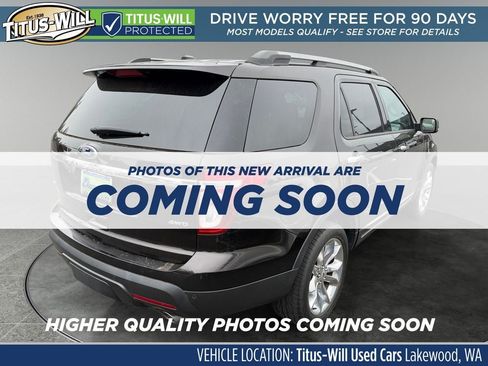 Used 2013 Ford Explorer XLT AWD/4WD image 4