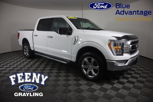 Used 2023 Ford F150 XLT w/ Equipment Group 302A High AWD/4WD 360° Tour