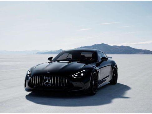 New 2026 Mercedes-Benz AMG GT 55 image 40