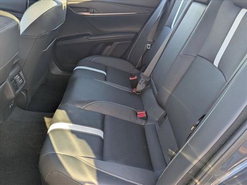 Used 2025 Toyota Camry SE w/ Multimedia Upgrade Package FWD image 18