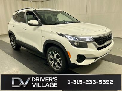 Certified 2023 Kia Seltos EX