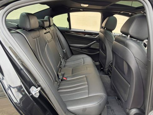 Used 2019 BMW 540i xDrive w/ M Sport Package AWD/4WD image 42