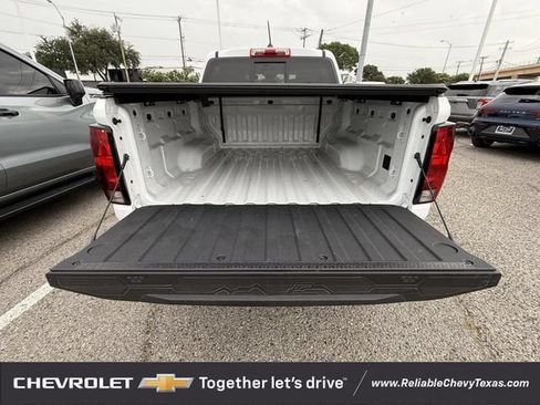 Used 2023 Chevrolet Colorado W/T w/ Safety Package RWD image 31
