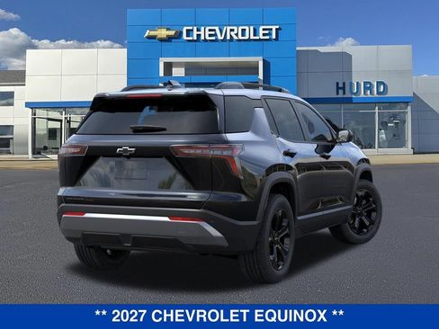 New 2027 Chevrolet Equinox LT w/ Convenience Package II AWD/4WD image 5