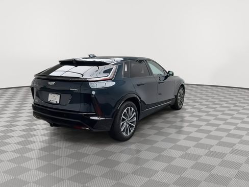 Certified 2024 Cadillac Lyriq Sport w/ Nappa Leather Package image 44