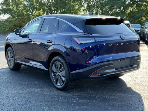 Certified 2025 Nissan Murano SL image 41