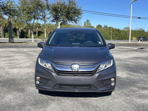 Used 2018 Honda Odyssey EX image 12