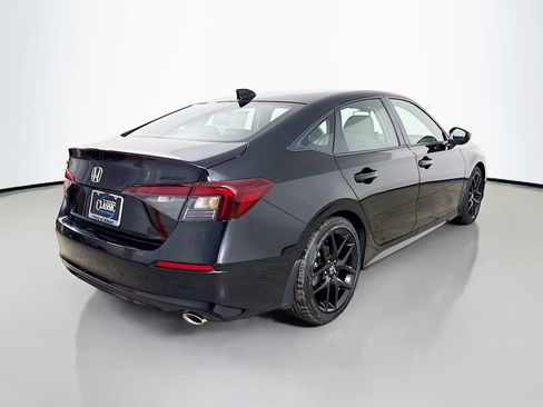 New 2026 Honda Civic Sport image 7