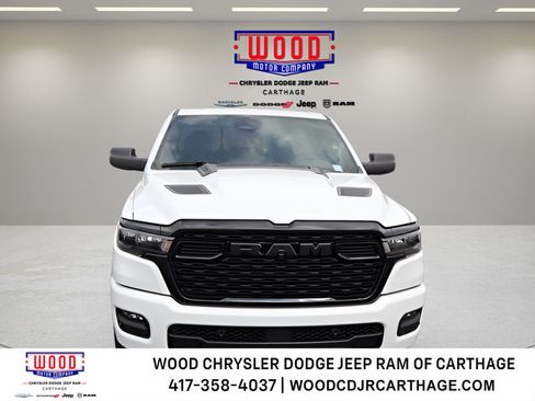 New 2026 RAM 1500 Express AWD/4WD image 10