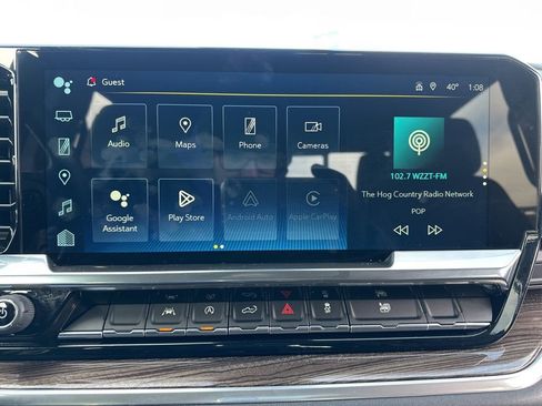 New 2026 Chevrolet Silverado 1500 LT w/ Convenience Package II image 9