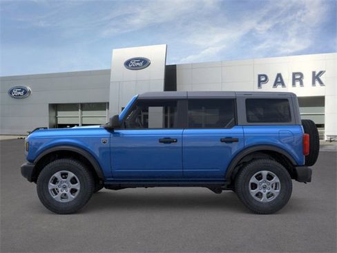 New 2025 Ford Bronco Big Bend image 3