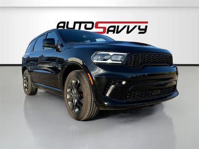 Used 2023 Dodge Durango R/T w/ Hemi Orange Plus Package