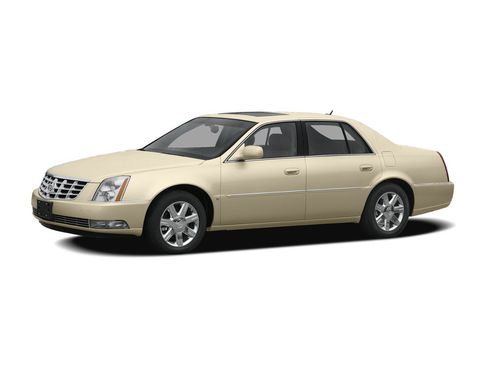 Used 2007 Cadillac DTS FWD image 2