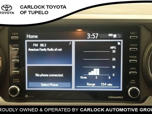 Used 2023 Toyota Tacoma TRD Off-Road AWD/4WD image 29