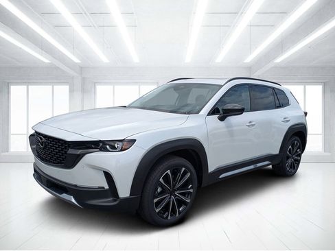 New 2026 MAZDA CX-50 AWD 2.5 S w/ Accent Package image 7
