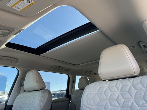 New 2026 Nissan Armada Platinum Reserve AWD/4WD image 15