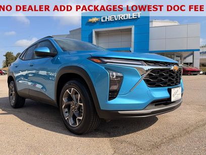 New 2026 Chevrolet Trax LT