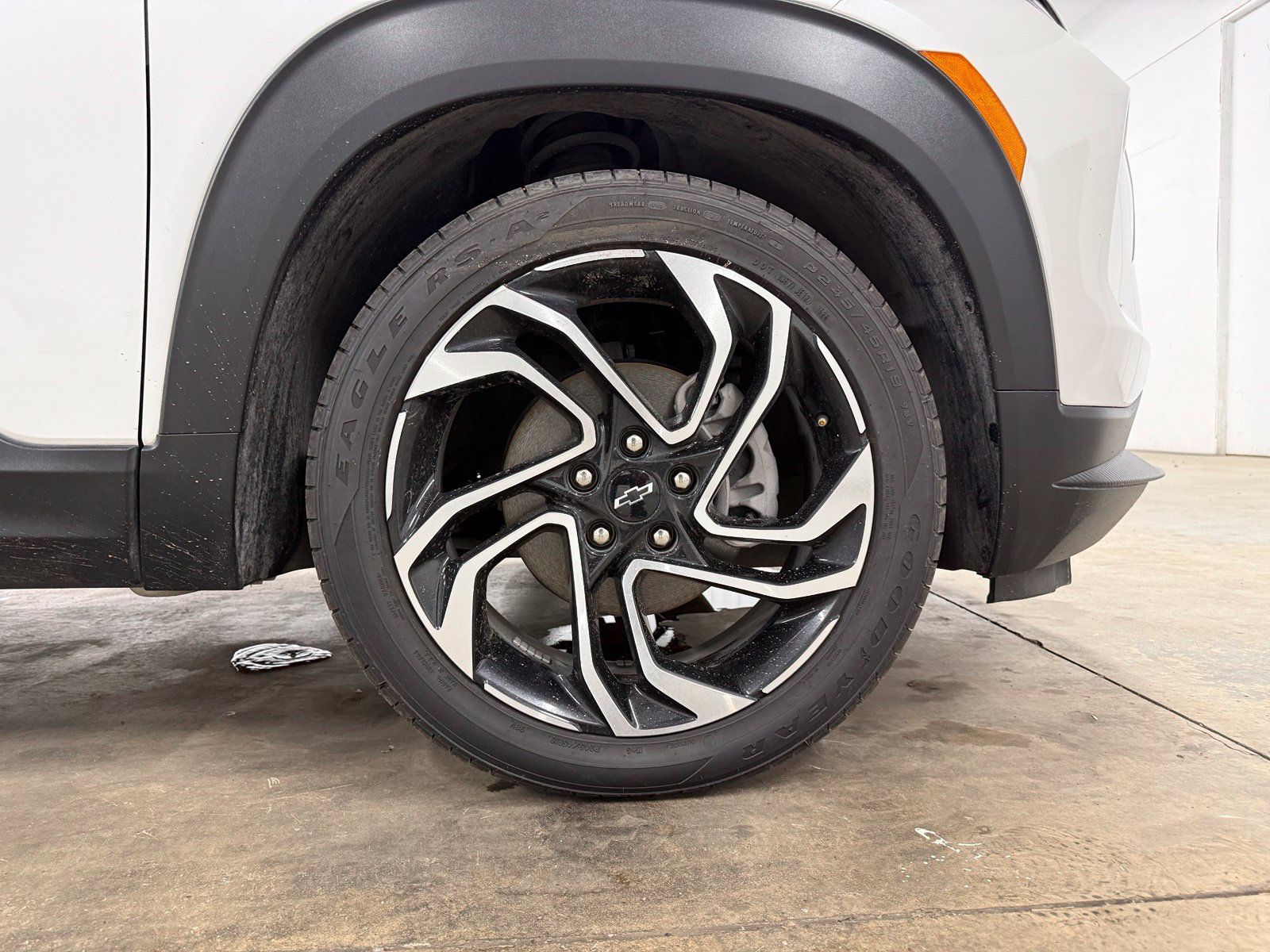 Used 2024 Chevrolet TrailBlazer RS w/ Convenience Package FWD image 27