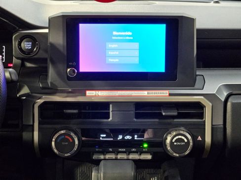 New 2026 Toyota Tacoma SR5 image 16