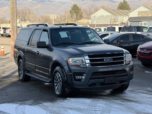 Used 2016 Ford Expedition EL XLT AWD/4WD image 2
