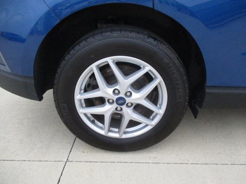 Used 2024 Ford Edge SEL w/ Convenience Package AWD/4WD image 12