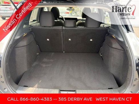 Certified 2026 Nissan Kicks SV w/ SV Premium Package AWD/4WD image 24