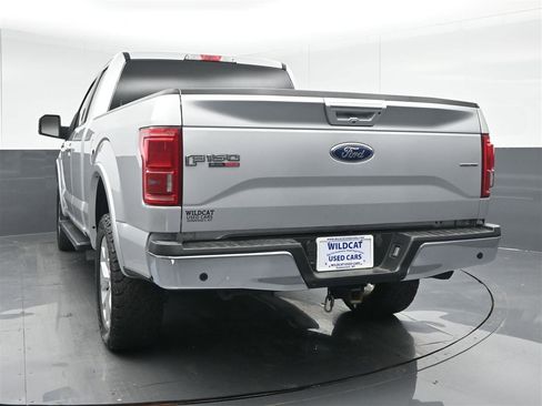 Used 2016 Ford F150 Lariat AWD/4WD image 6