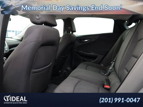 Used 2019 Chevrolet Malibu LS FWD image 28