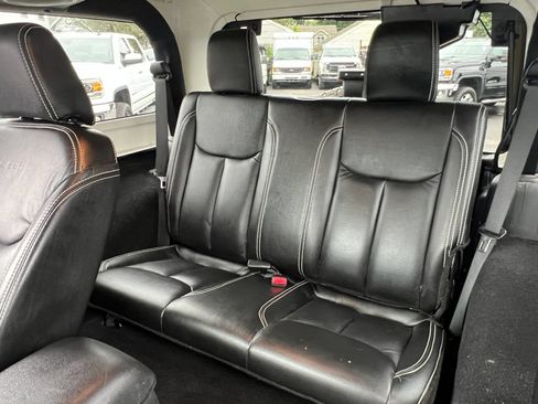 Used 2013 Jeep Wrangler Rubicon w/ Dual Top Group AWD/4WD image 20