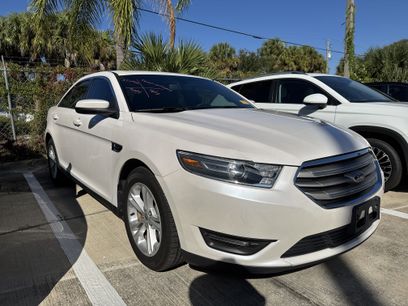 Used 2018 Ford Taurus SEL