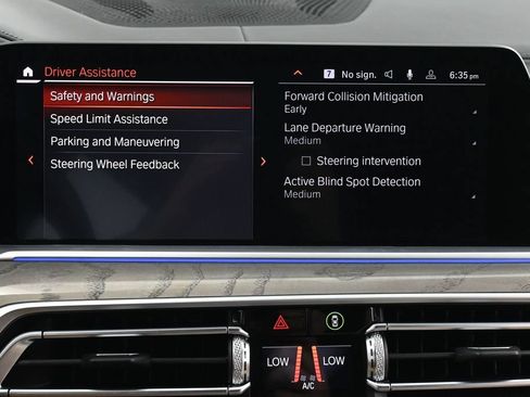 Used 2021 BMW X7 xDrive40i w/ Executive Package AWD/4WD image 34
