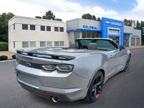 Used 2023 Chevrolet Camaro LT w/ Redline Edition RWD image 4