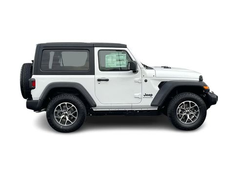 New 2026 Jeep Wrangler Sport S image 5