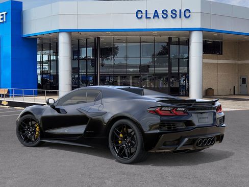 New 2026 Chevrolet Corvette Z06 image 3