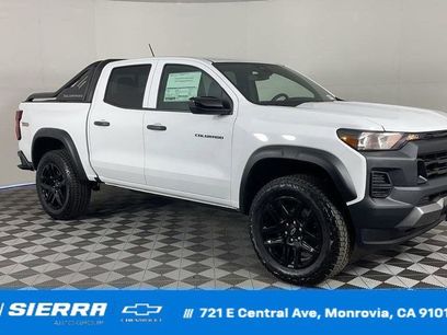 New 2025 Chevrolet Colorado Trail Boss w/ Midnight Edition