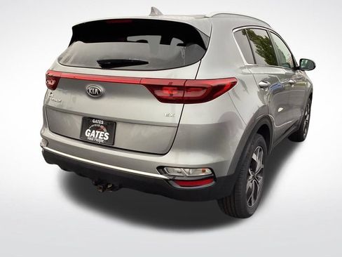 Used 2020 Kia Sportage EX AWD/4WD image 9