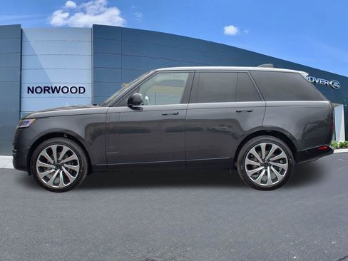 New 2026 Land Rover Range Rover SE AWD/4WD image 7