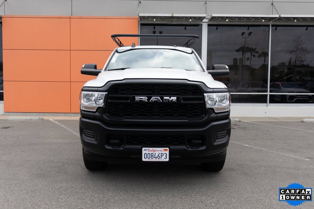 Used 2022 RAM 2500 Tradesman w/ Protection Group AWD/4WD image 4