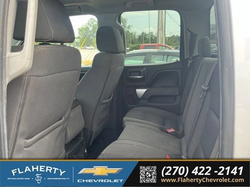 Used 2017 Chevrolet Silverado 1500 LT w/ All Star Edition AWD/4WD image 5