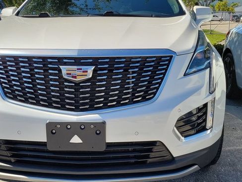 Used 2020 Cadillac XT5 Premium Luxury AWD/4WD image 30