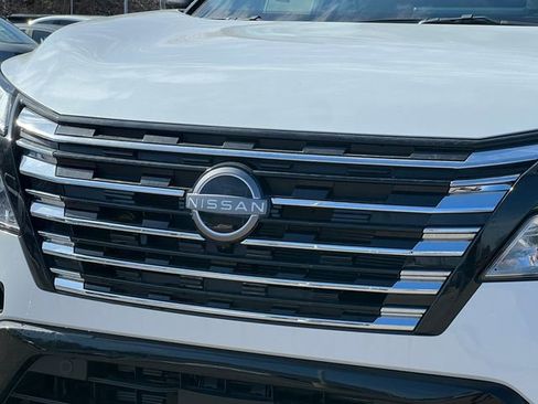 New 2026 Nissan Rogue Platinum w/ Platinum Premium Package image 41